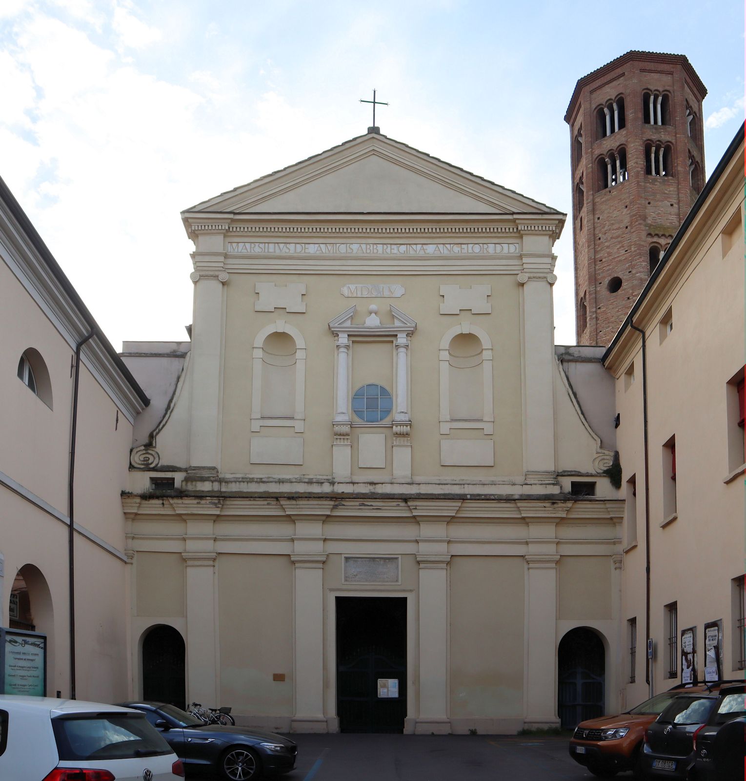 Kirche Santa Maria ad Nives in Faënza