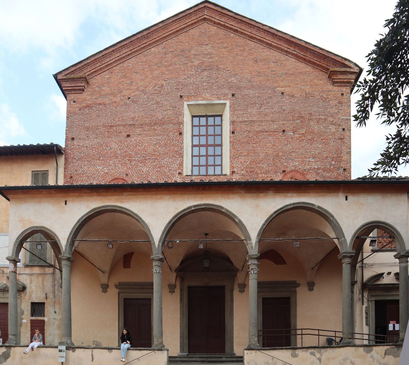 Palazzo Aldobrandini in Florenz