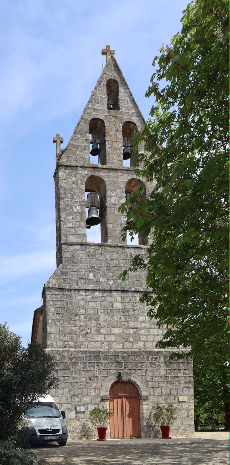 Kirche in Bives