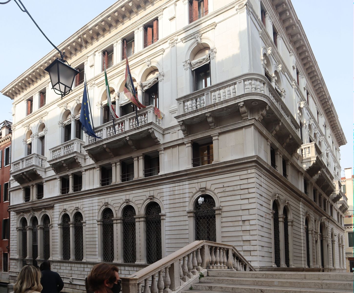 Palazzo Orseolo in Venedig