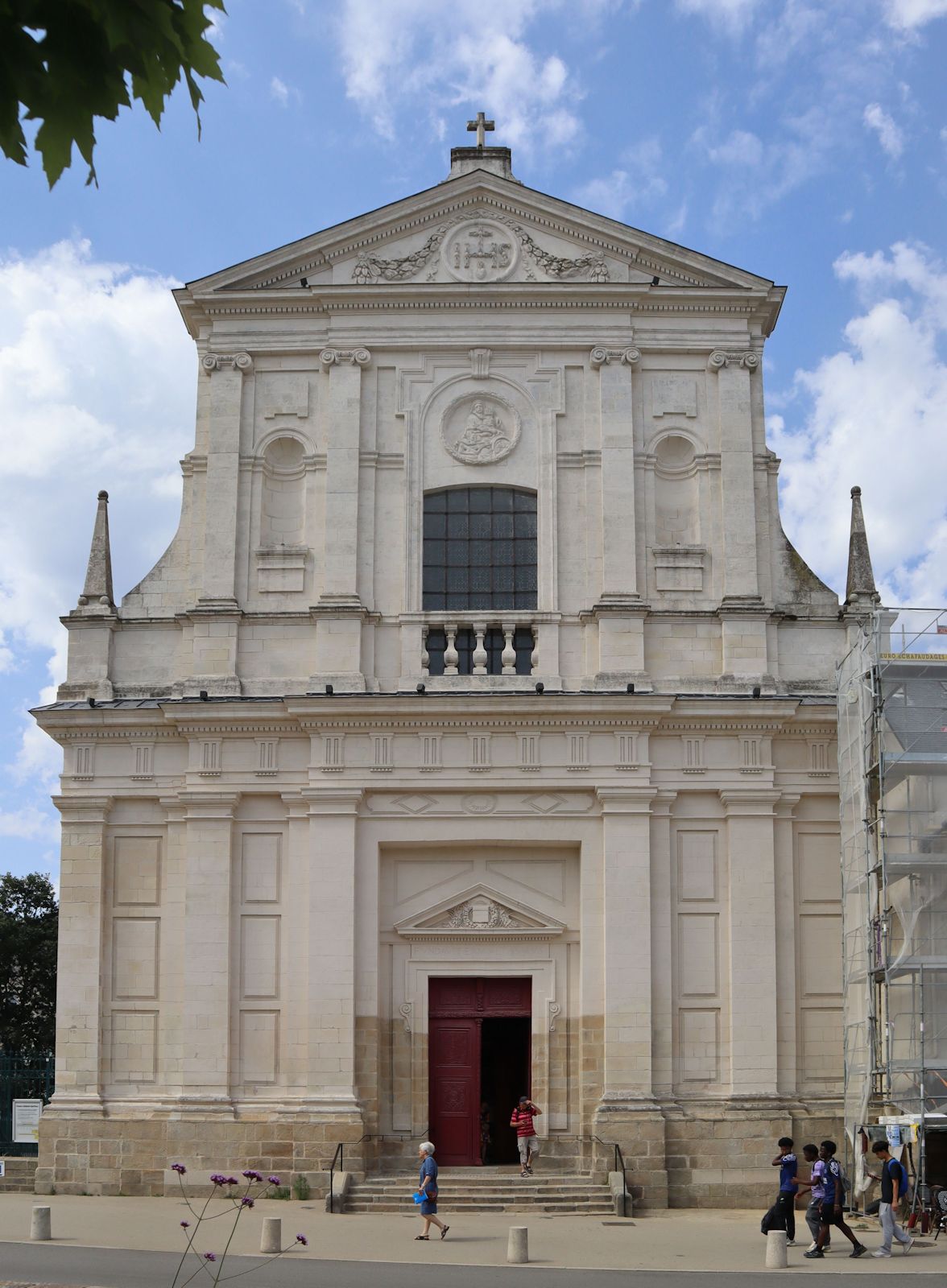 Kapelle Saint-Yves in Vannes