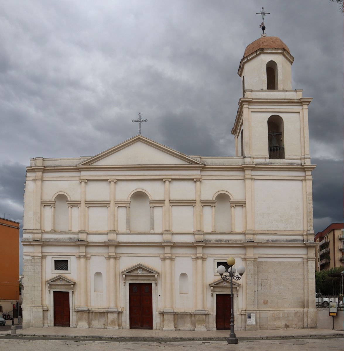 Kathedrale</a> in Canosa di Pùglia