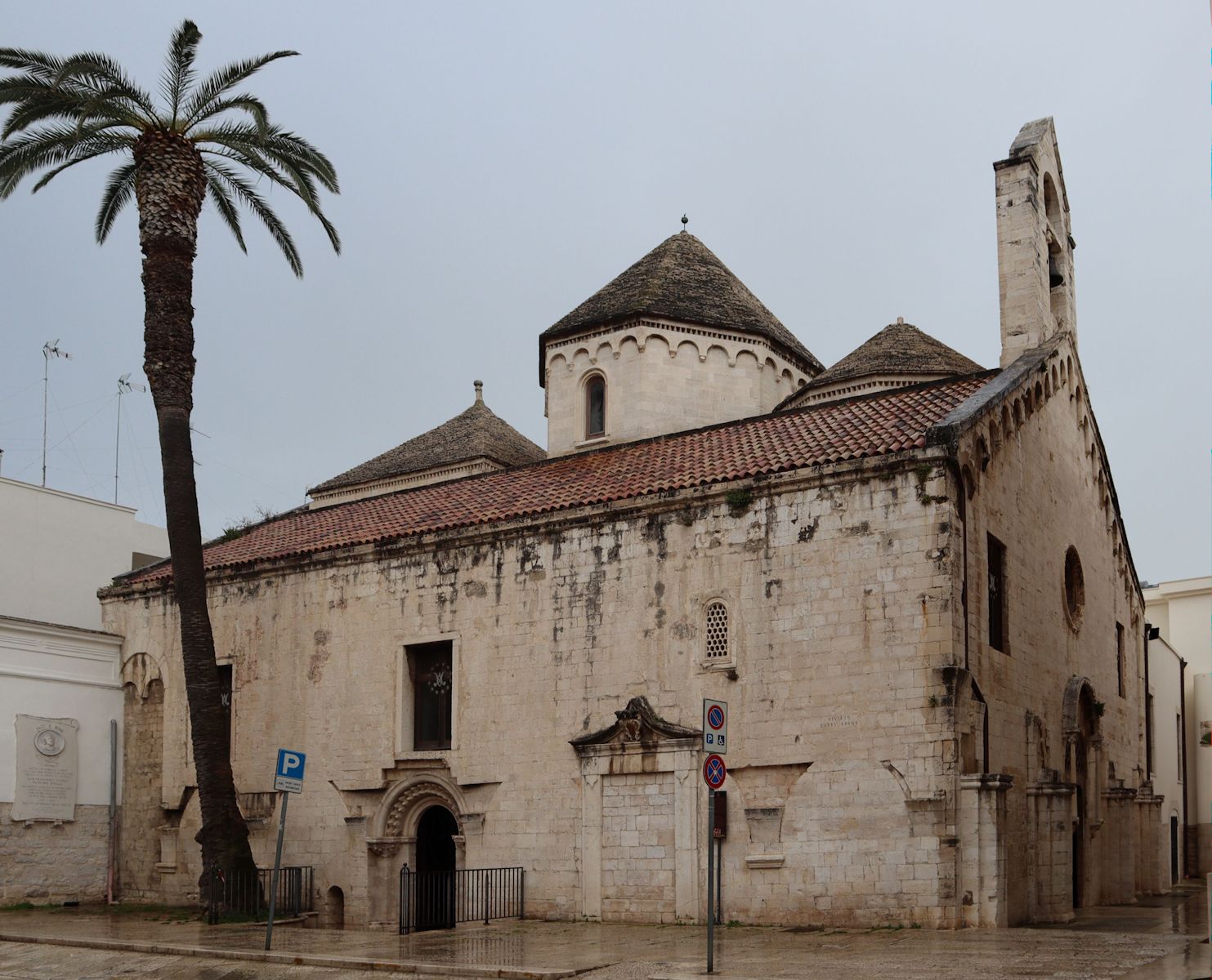 Kirche San Francesco in Trani