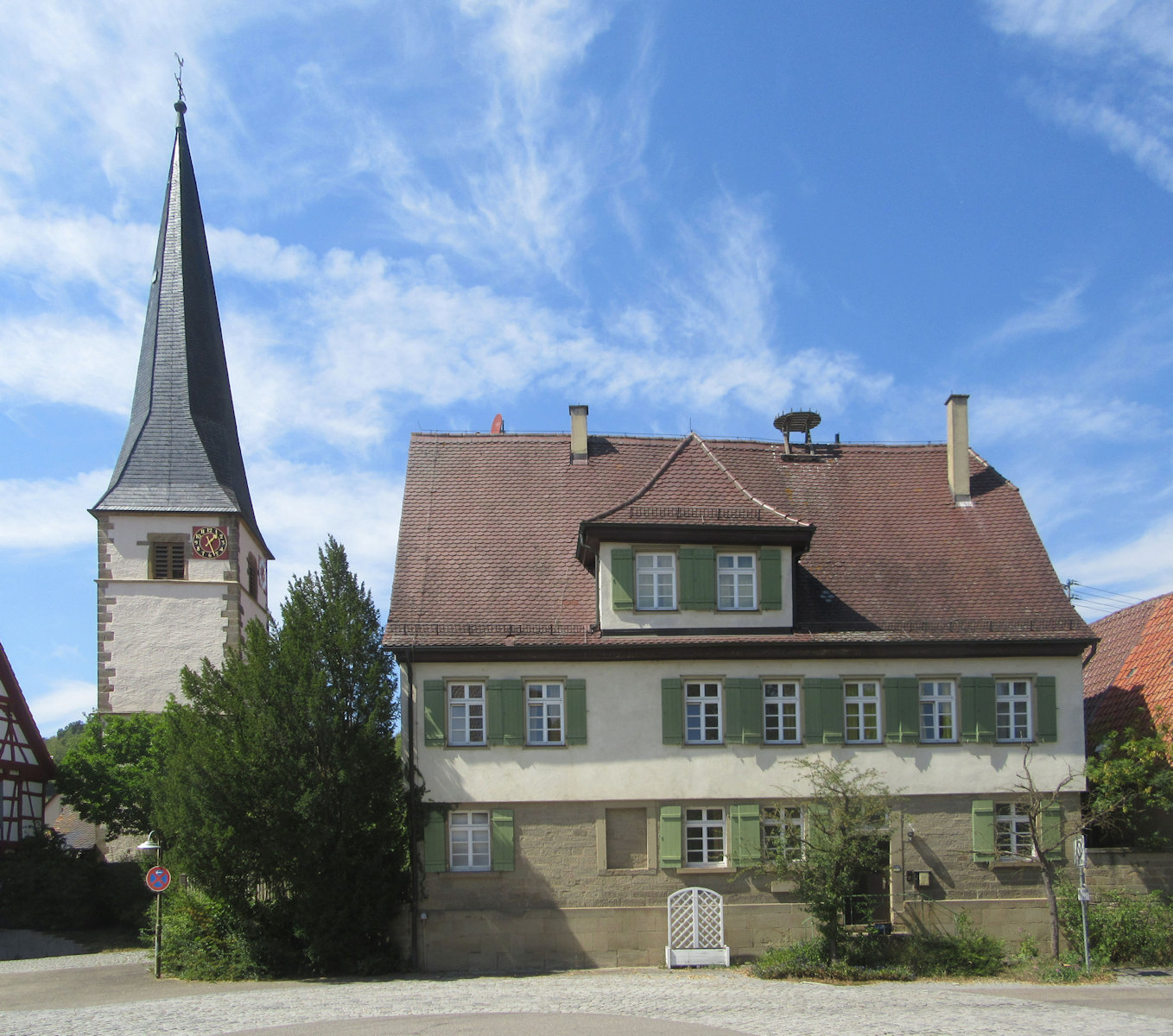 ehemalige Lateinschule in Vaihingen an der Enz