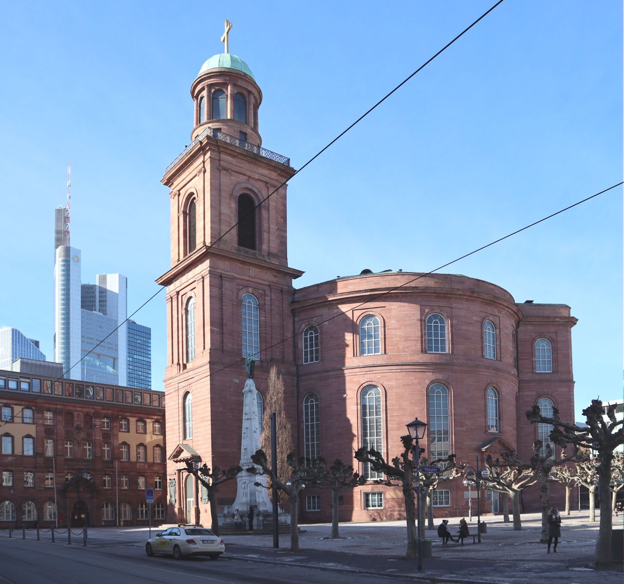 Paulskirche in Frankfurt
