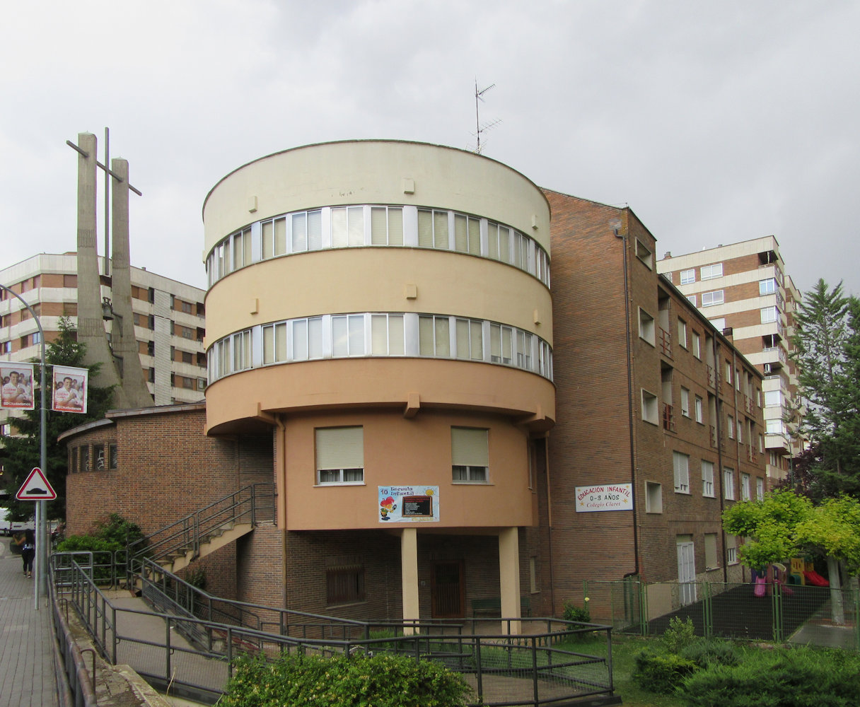 Kolleg der Claretiner in Aranda de Duero