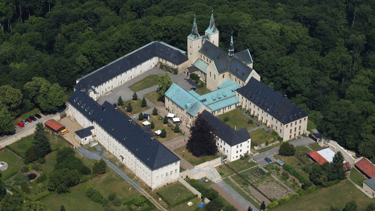 Kloster Huysburg heute