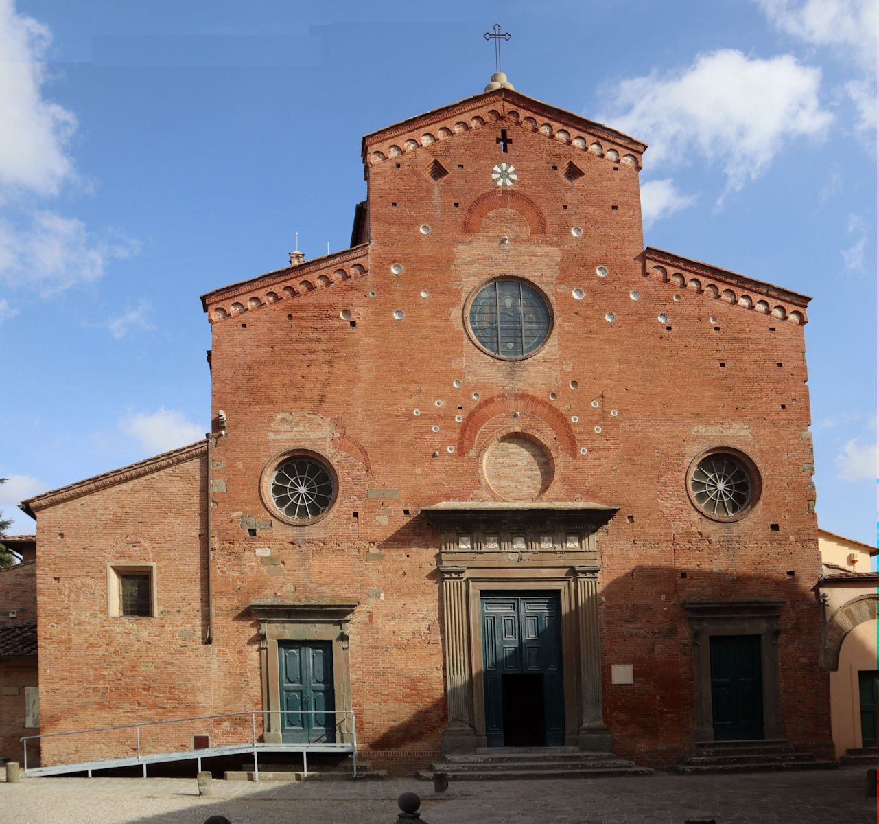 Kathedrale in San Miniato