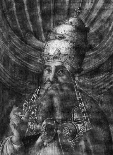 sveti Poncijan - papež