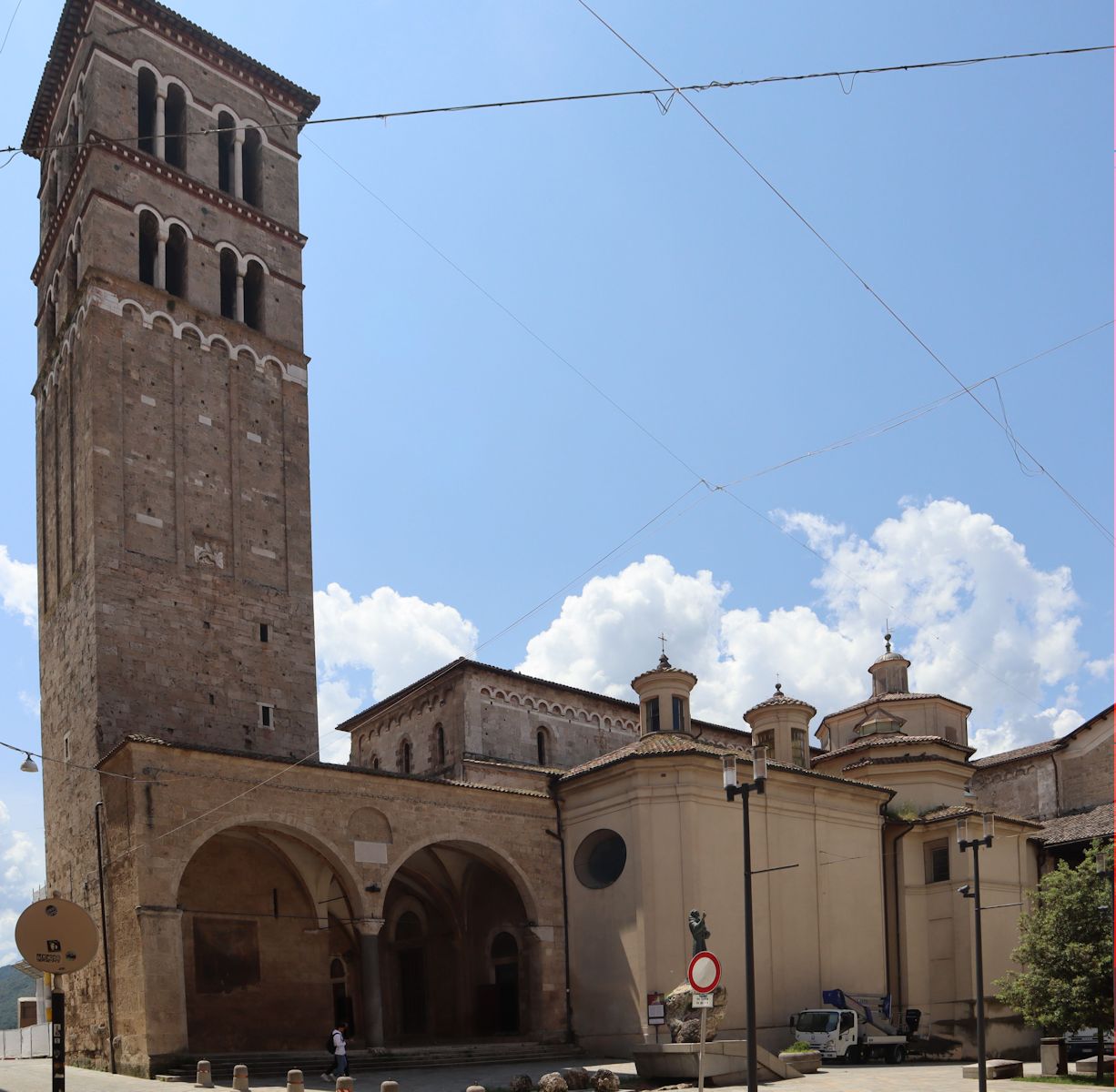 Kathedrale in Rieti