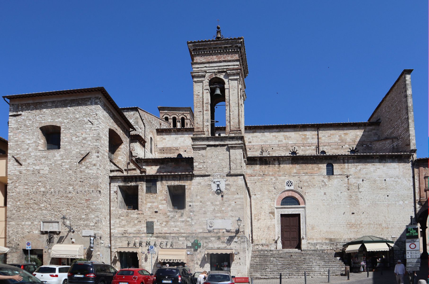 Kathedrale in Narni