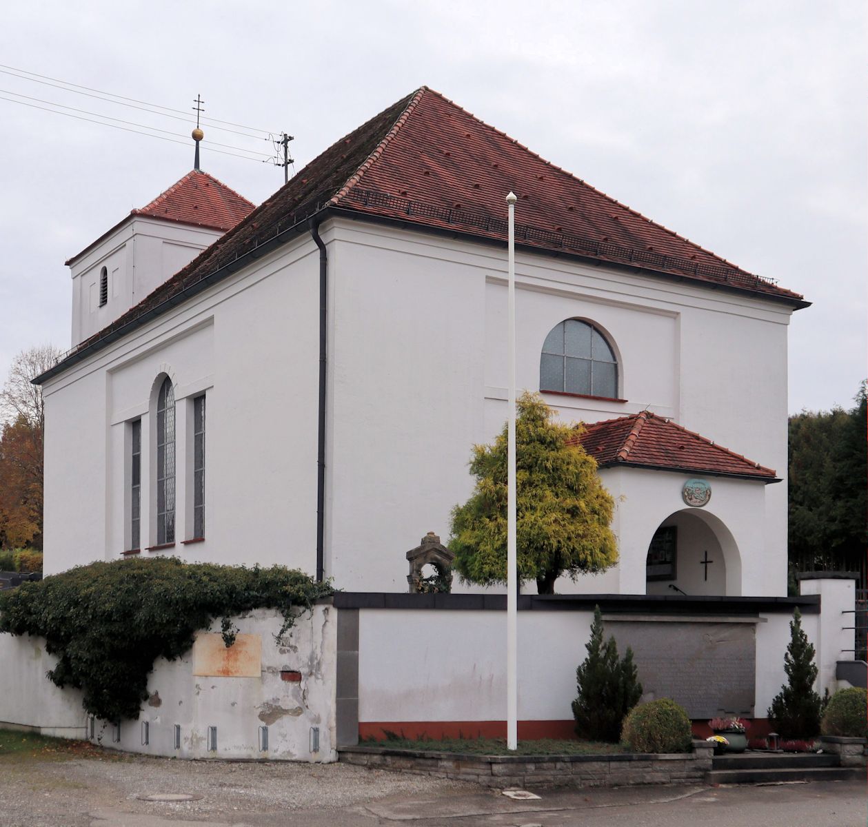 Kirche St. Radegund in Waldberg