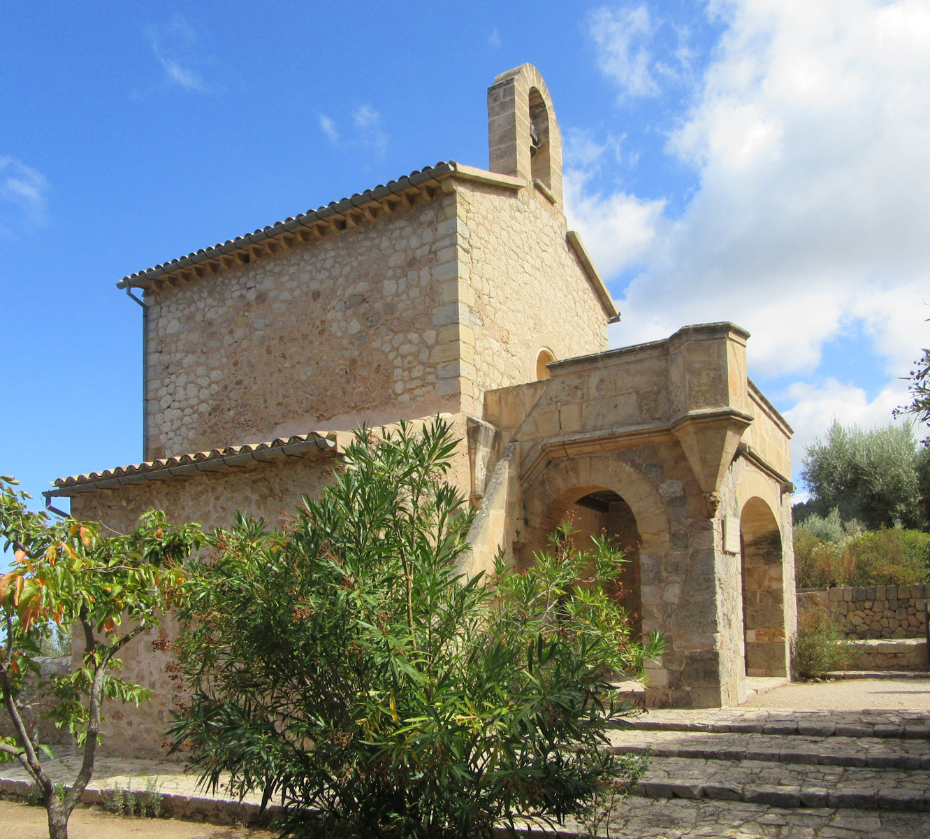 Kapelle des Klosters Miramar