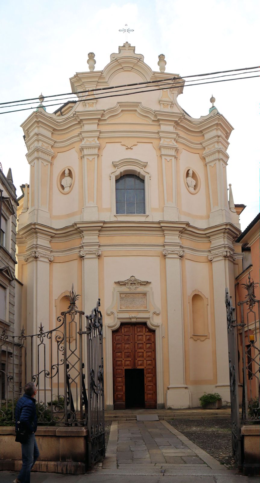 Kirche San Raimondo</a> in Piacenza