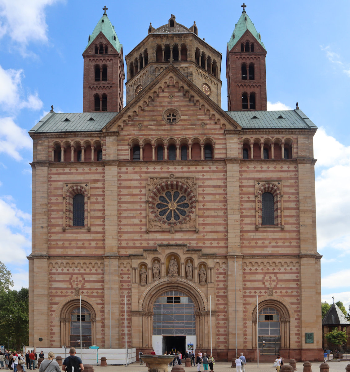 Kaiserdom in Speyer