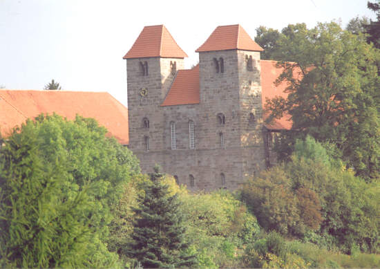 Klosterkirche Reinhausen