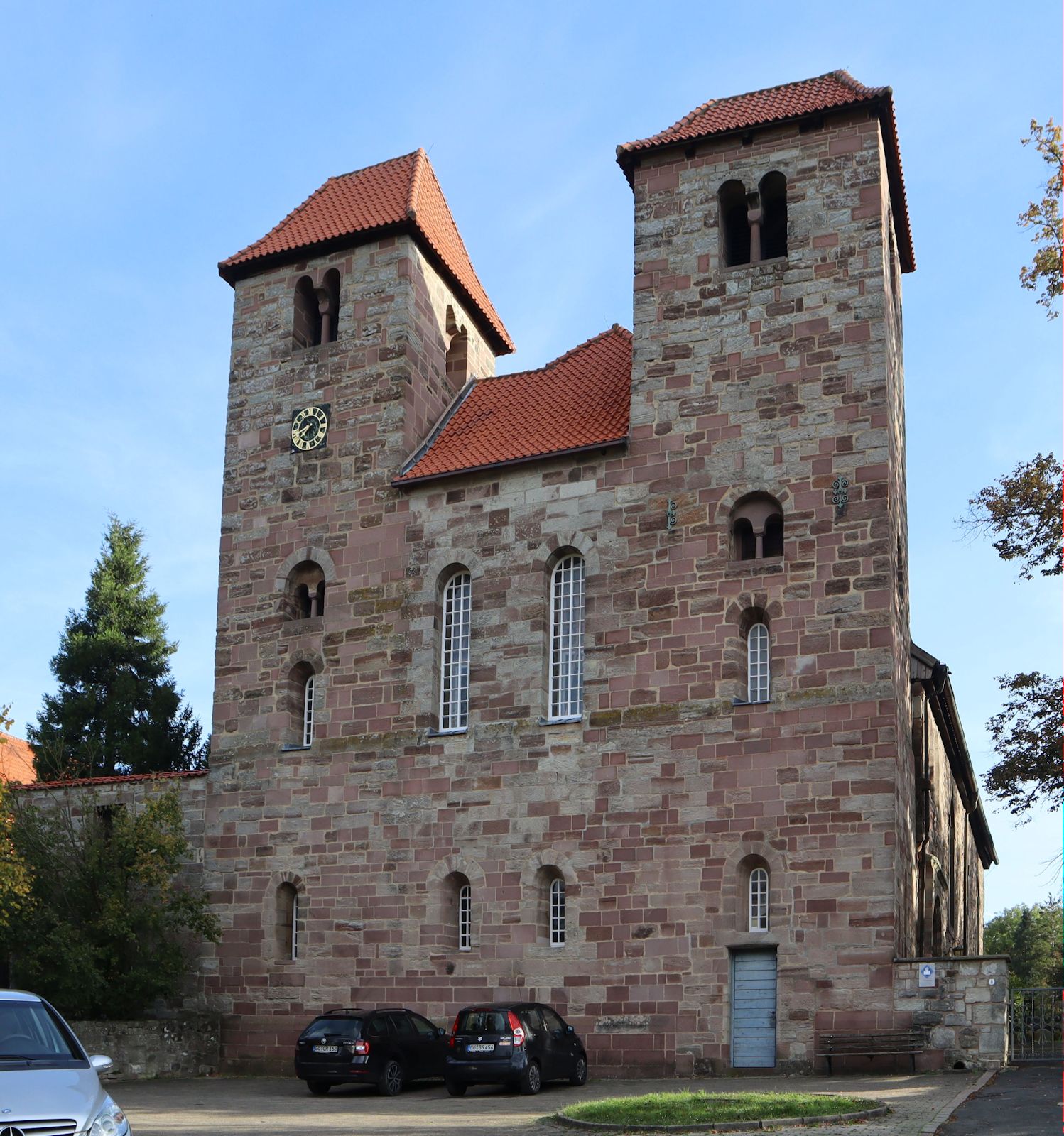 Klosterkirche Reinhausen