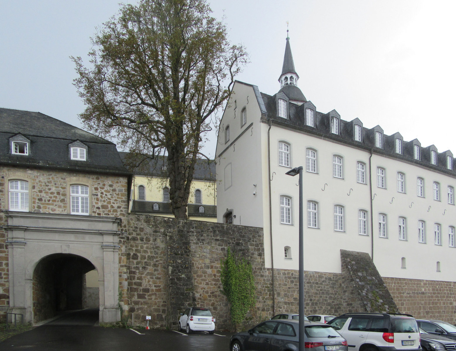 Kloster St. Michael in Siegburg