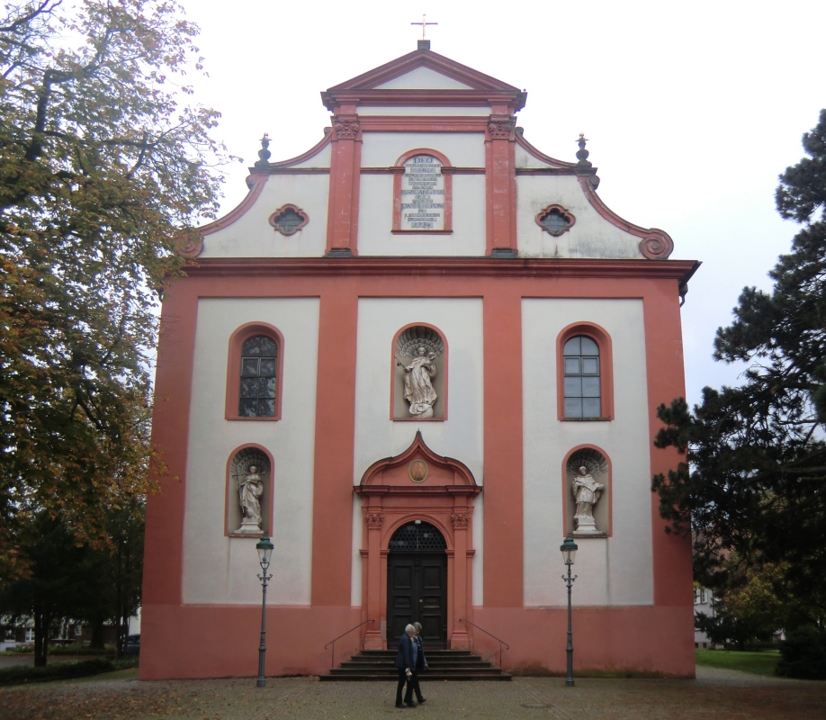 St. Margarethen-Kirche in Waldkirch