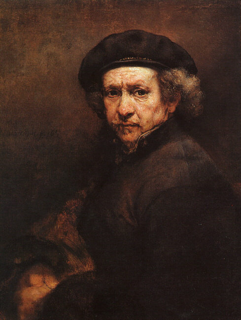 Selbstportrait, 1659