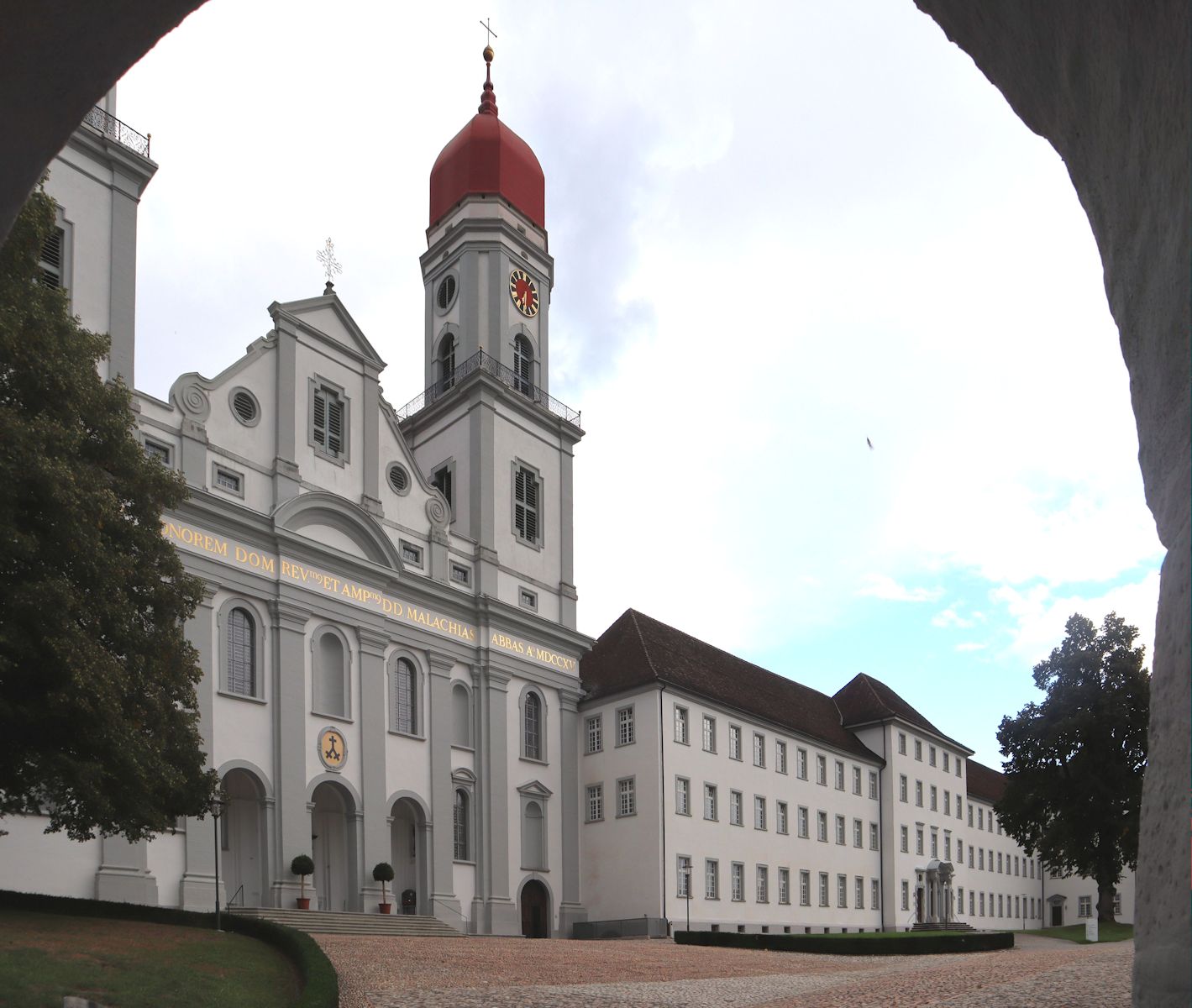 Kloster St. Urban in Pfaffnau