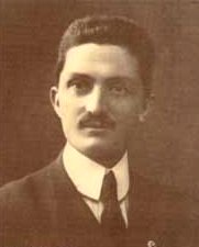 Richard Pampuri im Jahr 1921