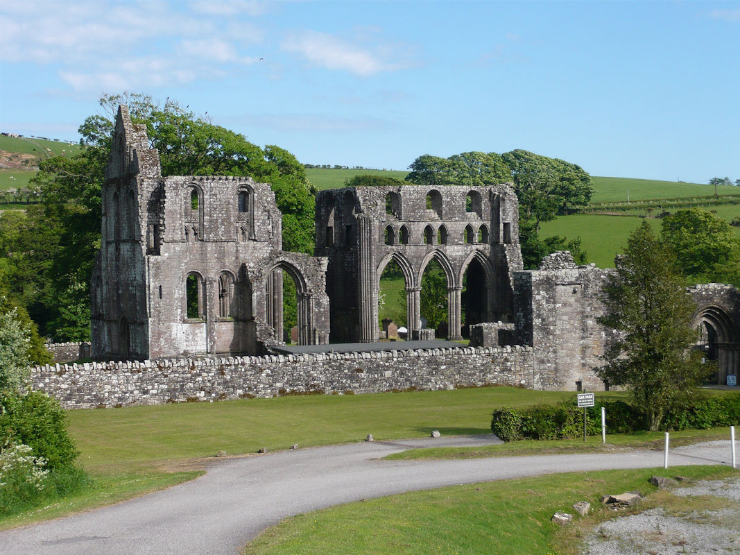 ehemaliges Kloster Dundrennan