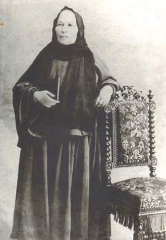 Rita Amanda von Jesus Lopes de Almeida