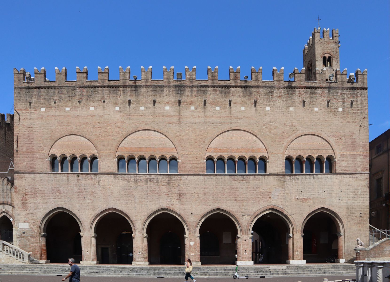 Palazzo dell'Arengo in Rimini