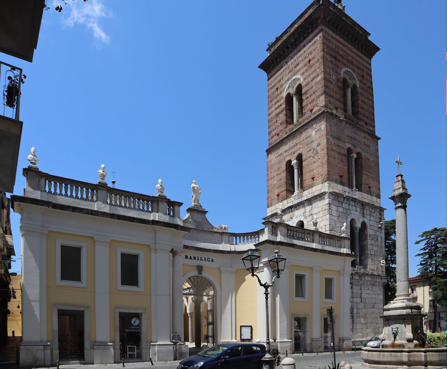 Kathedrale in Capua