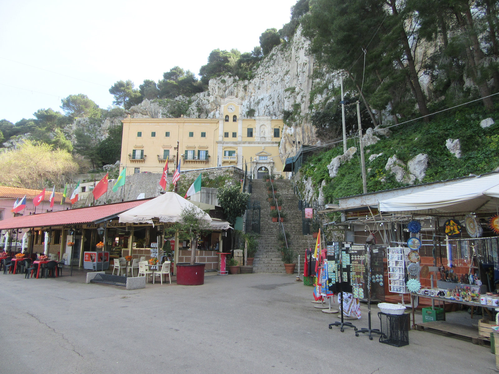 Santuario Sta Rosalia