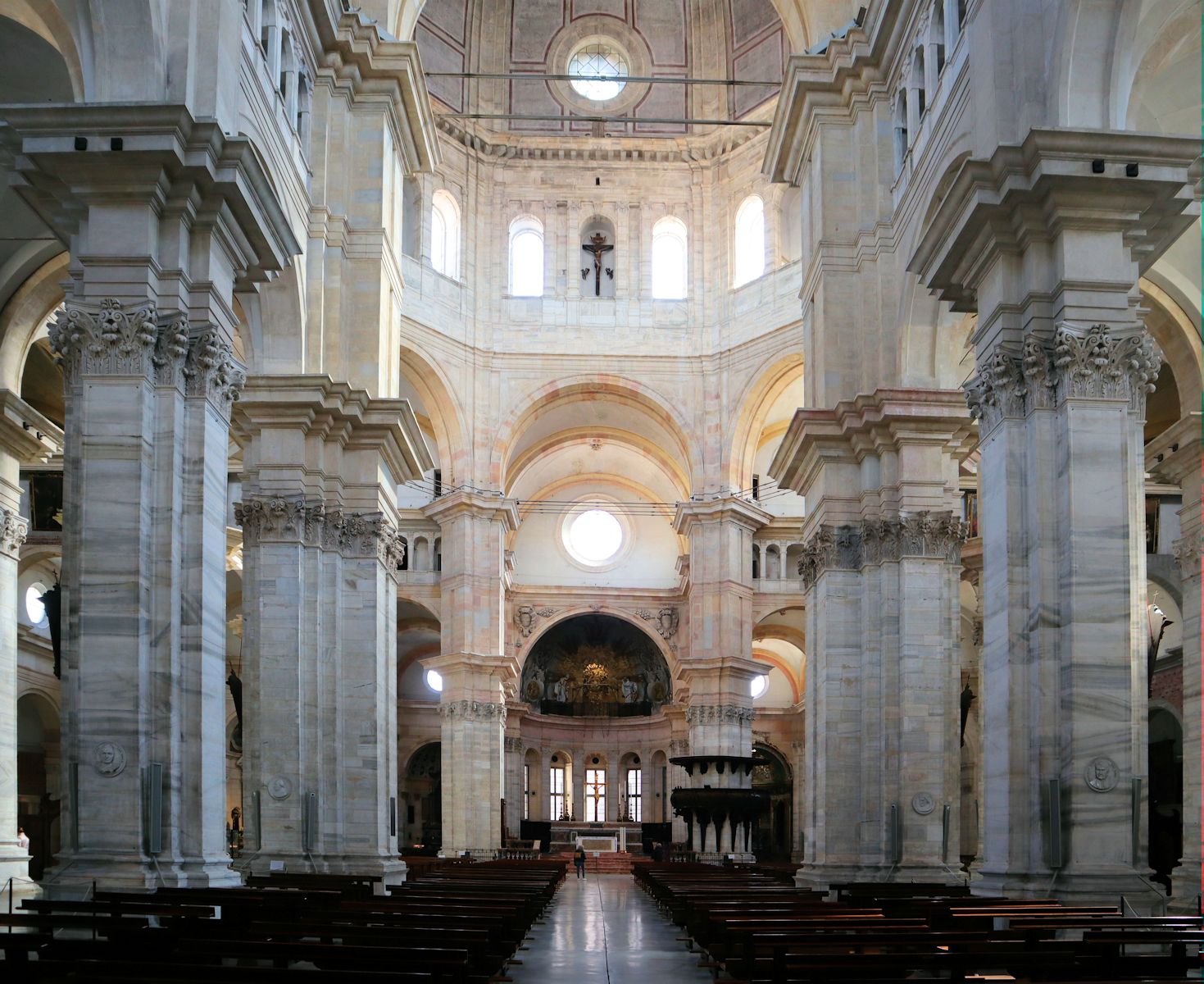 Kathedrale</a> in Pavia