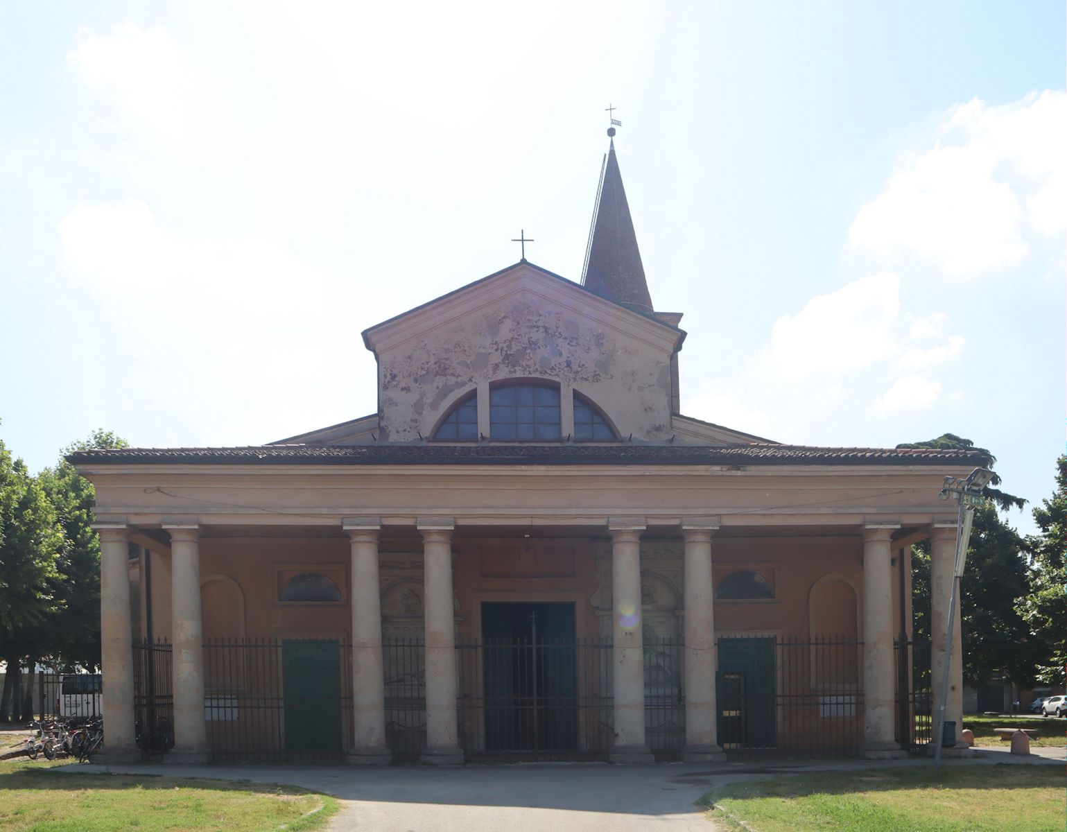 Basilika San Rufillo in Forlimpopoli