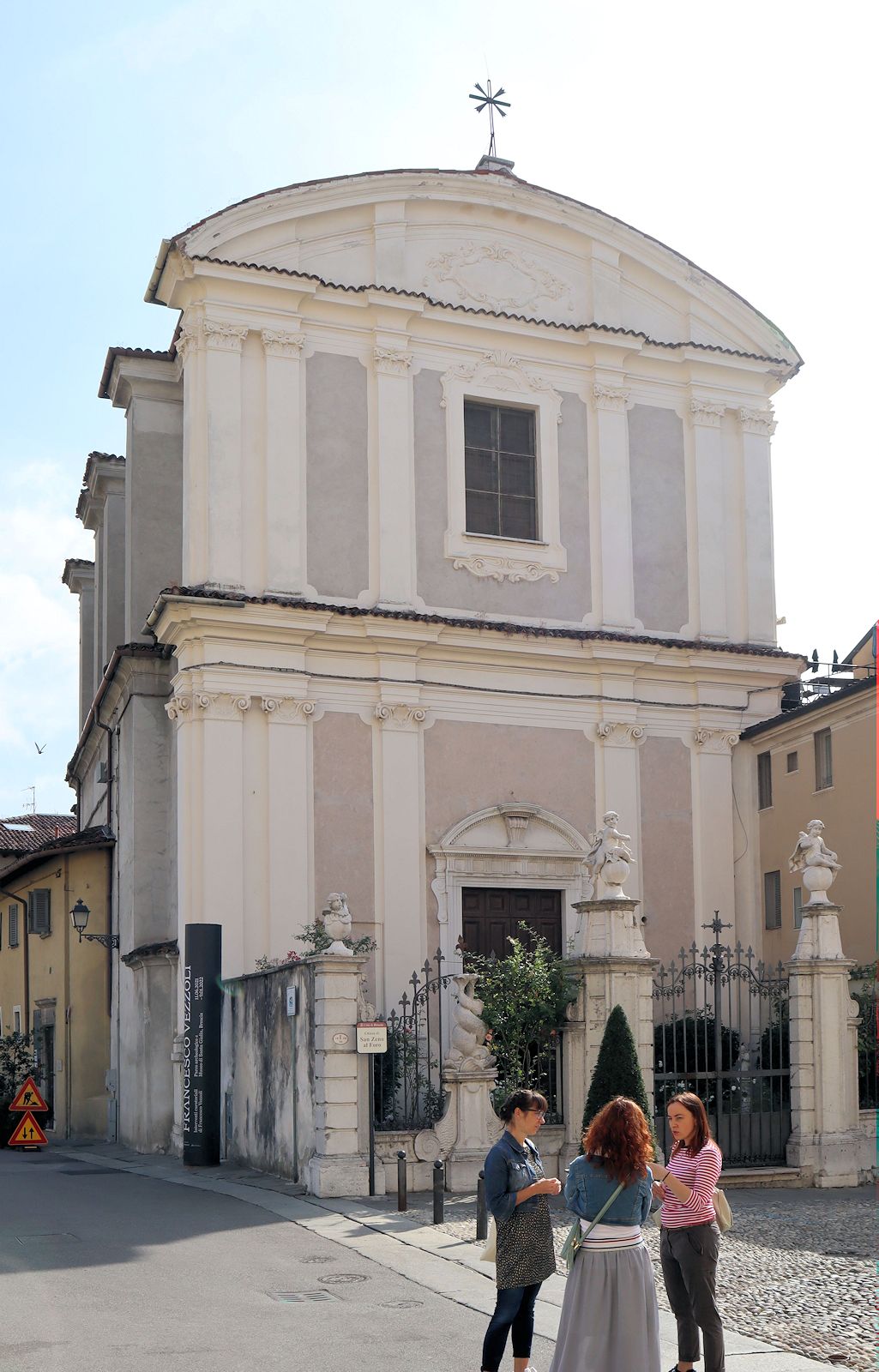 Kirche San Zeno al Foro in Brescia