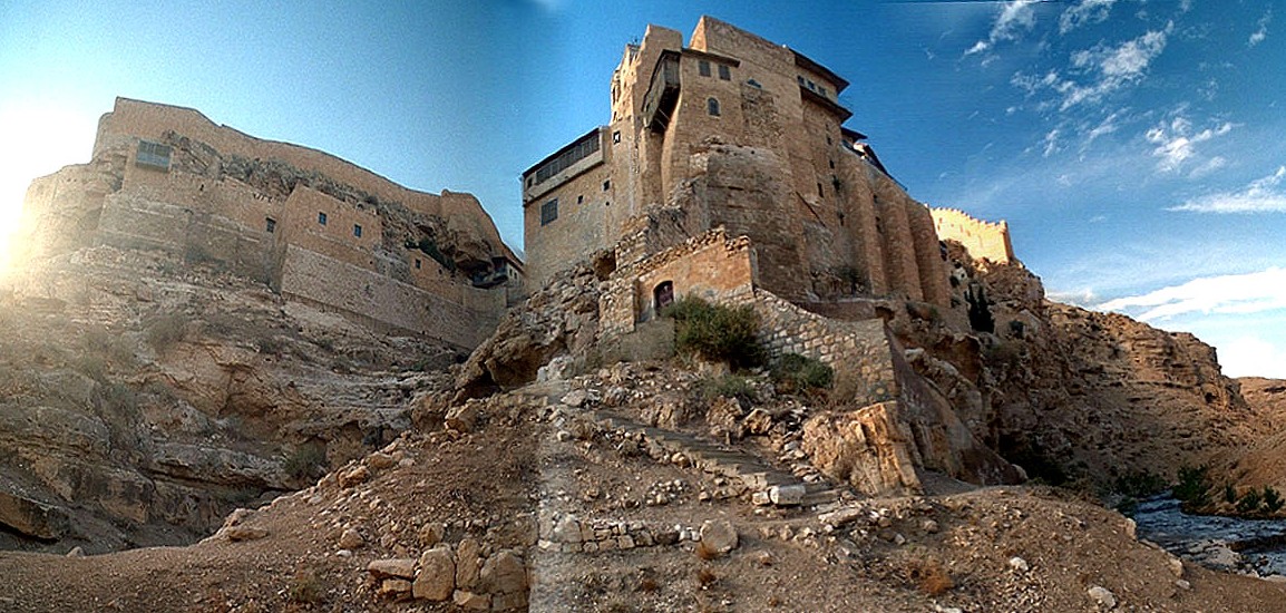 Kloster Mar Saba