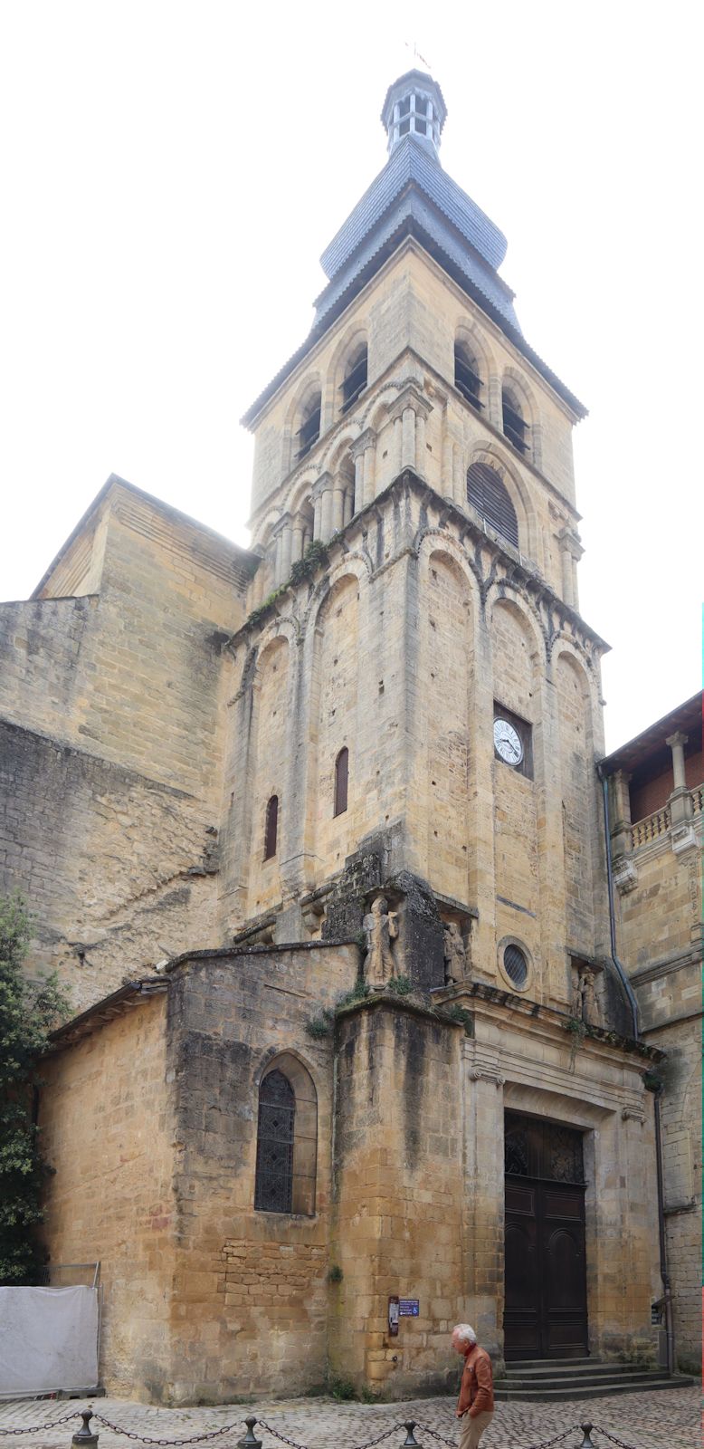 Kathedrale in Sarlat-la-Canéda