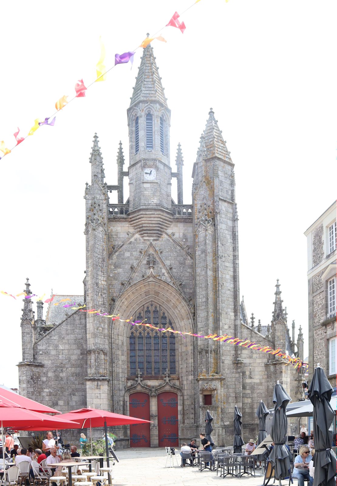 Kirche</a> des ehemaligen Klosters Saint-Aubin in Guérande