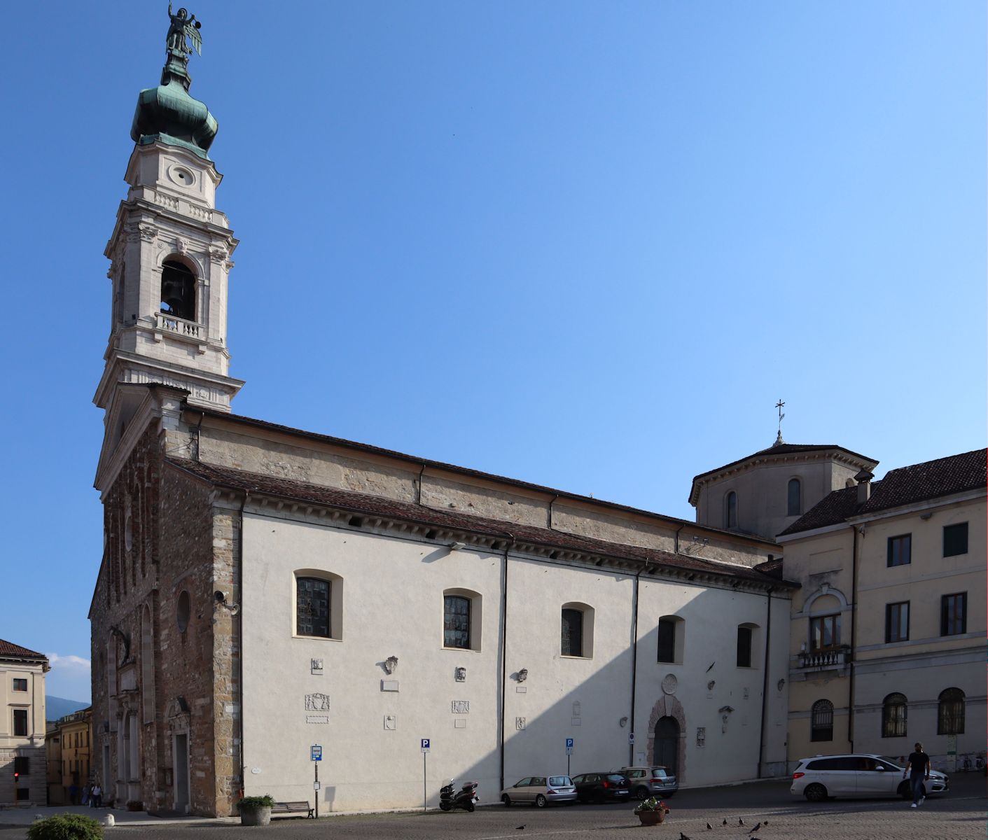 Kathedrale in Belluno