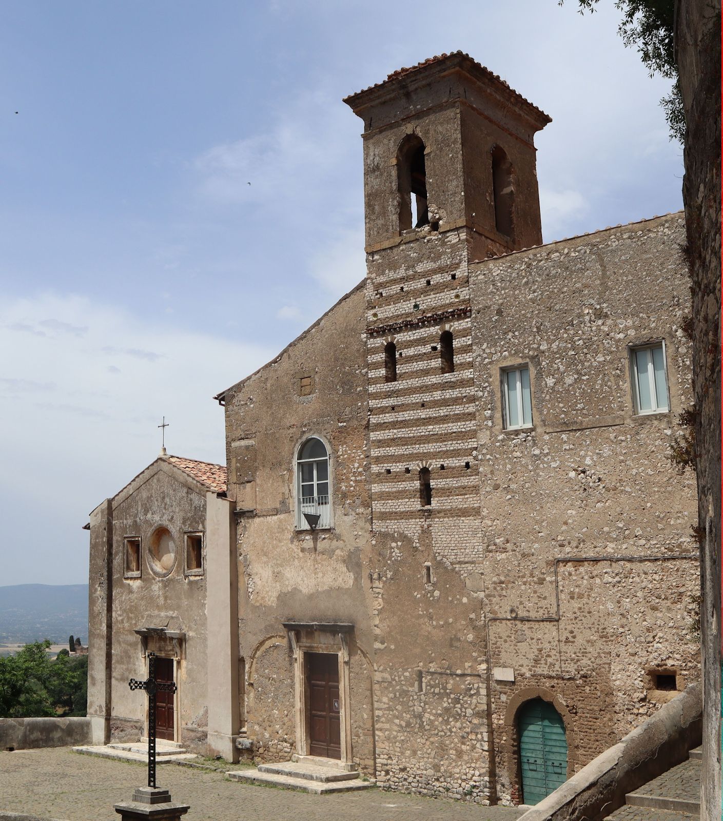 ehemaliges Kloster Sant'Oliva in Cori