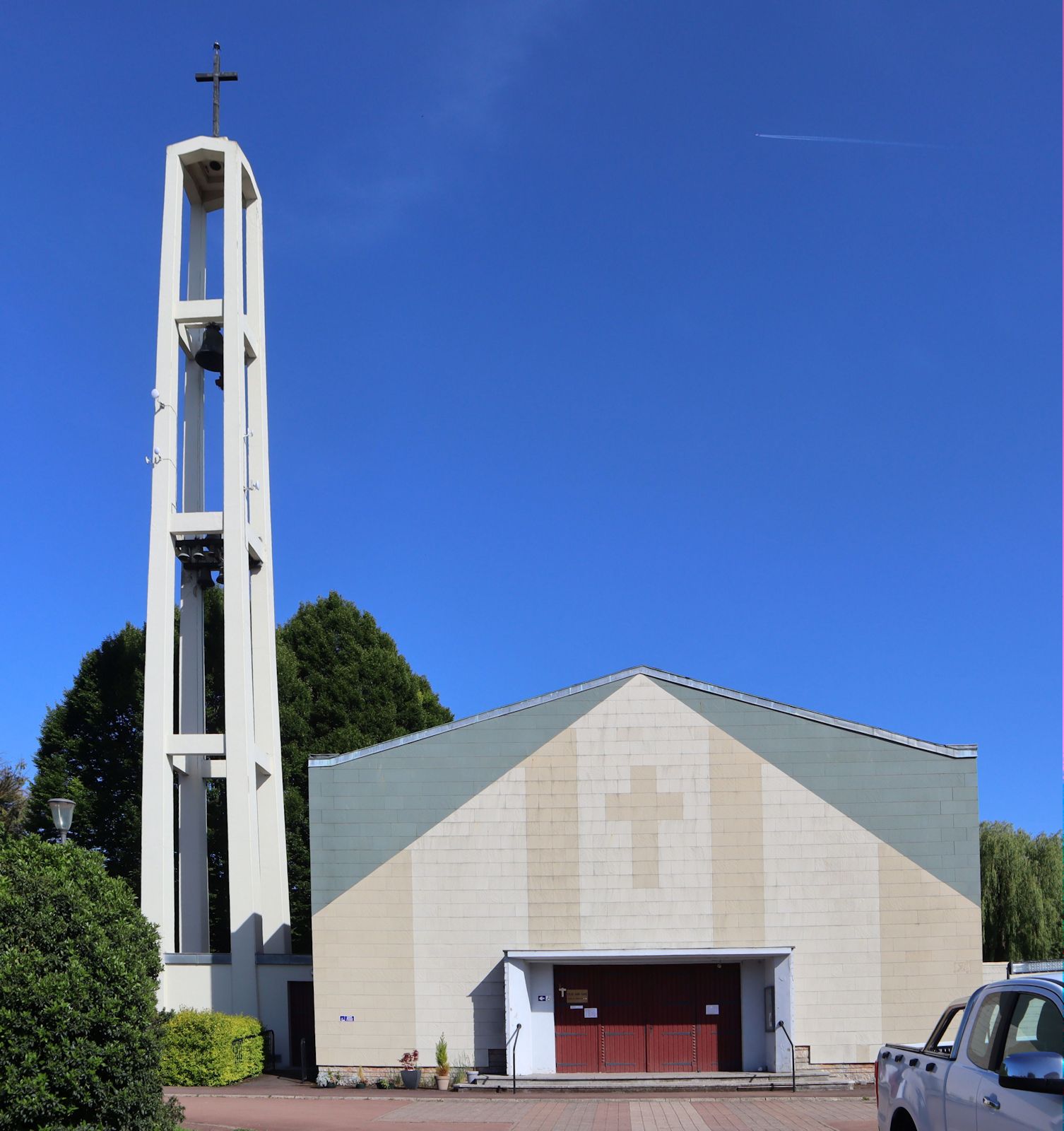 Kirche Saint-Sarre in Lambres