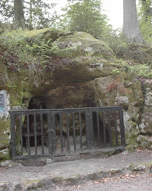 Schetzels Höhle