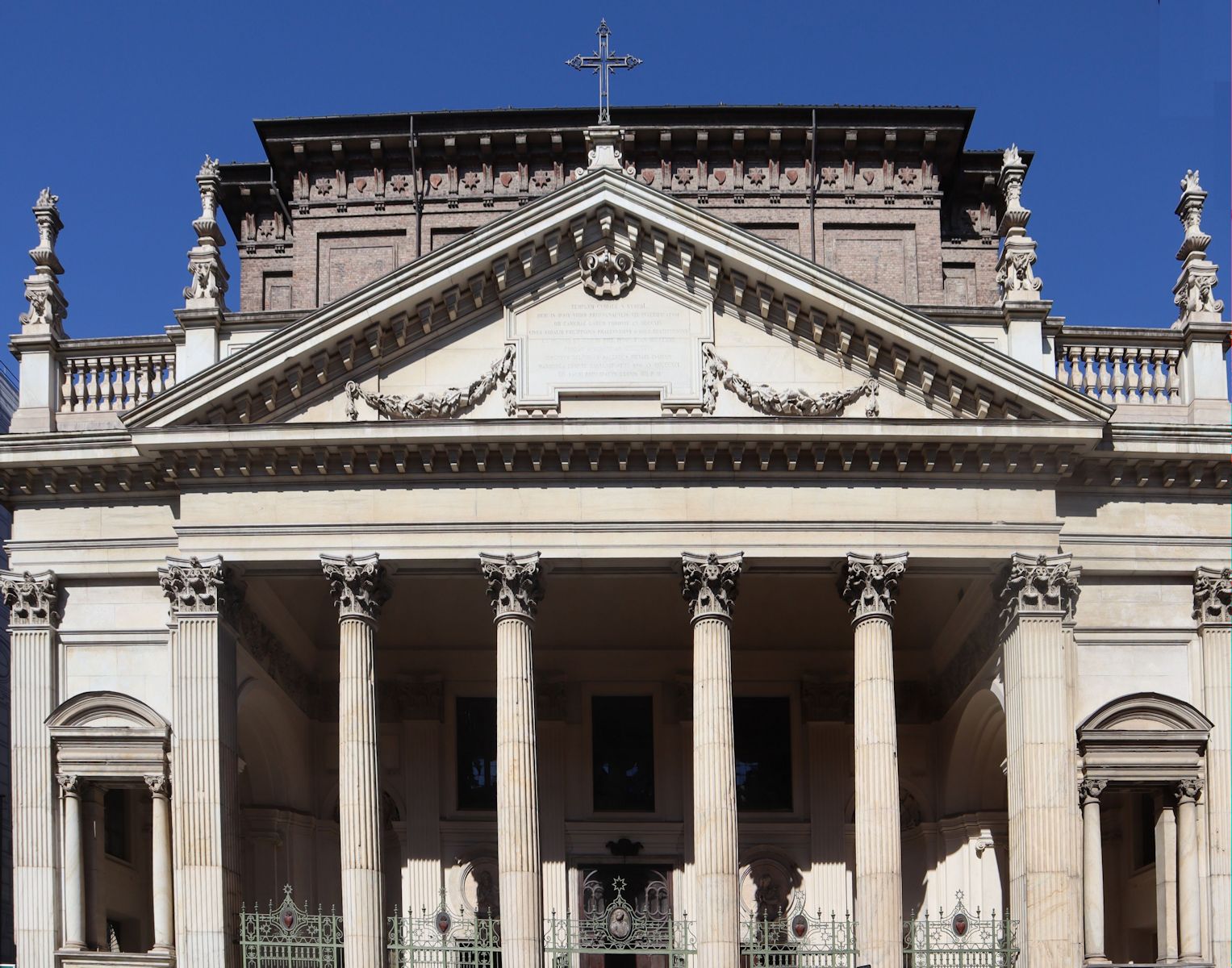 Kirche San Filippo Neri in Turin