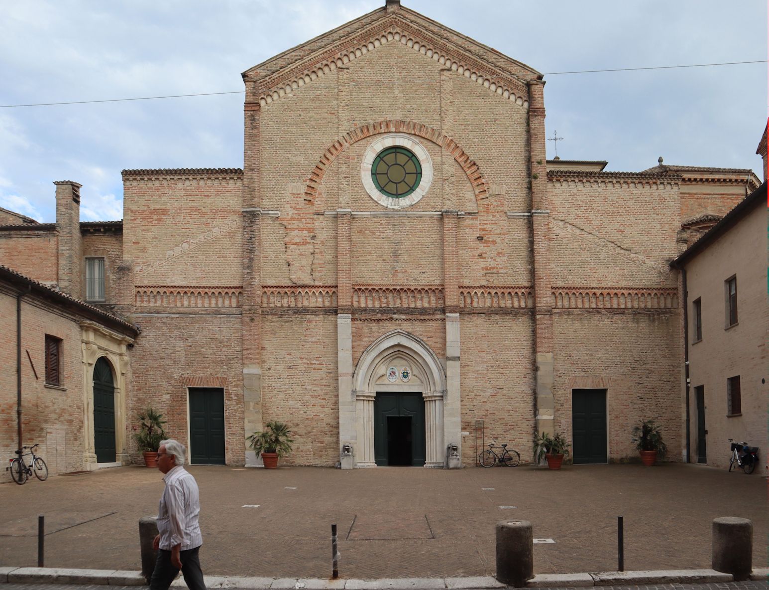 Kathedrale in Pesaro