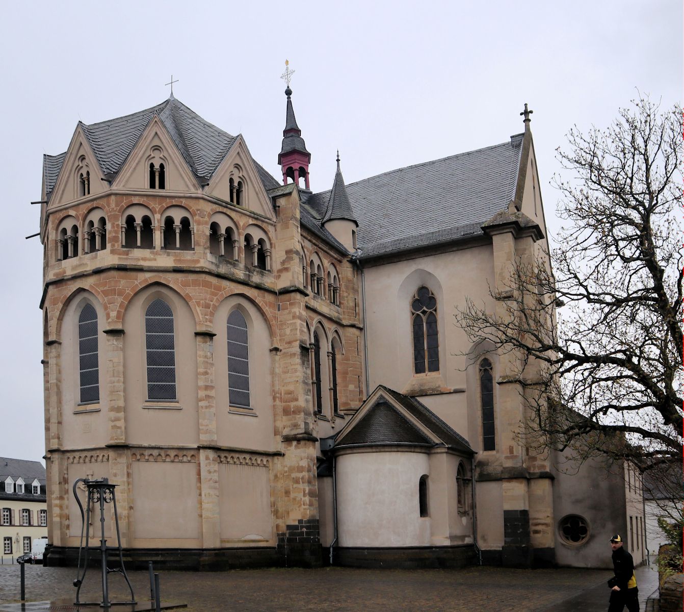 Stiftskirche in Münstermaifeld