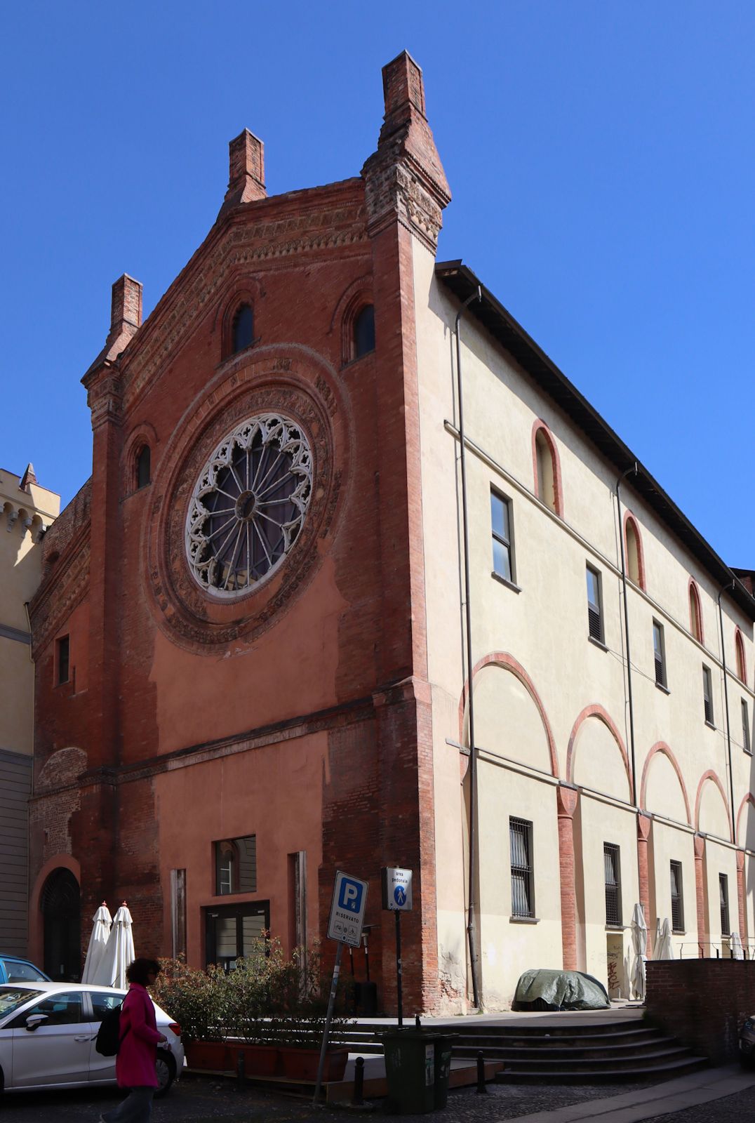 Kirche San Tommaso in Pavia