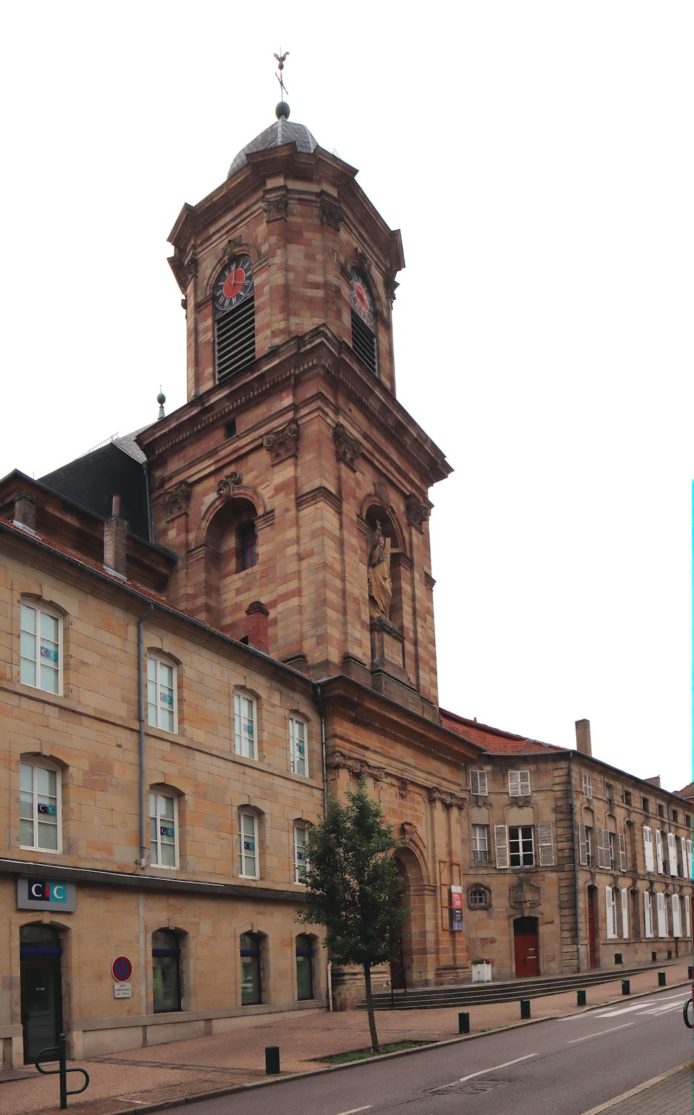 Stiftskirche in St-Avold