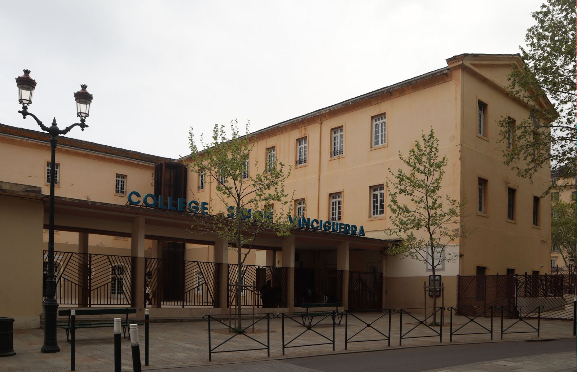 ehemaliges Kolleg der Jesuiten in Bastia