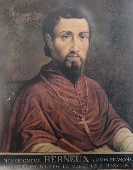Simeon Franziskus Berneux