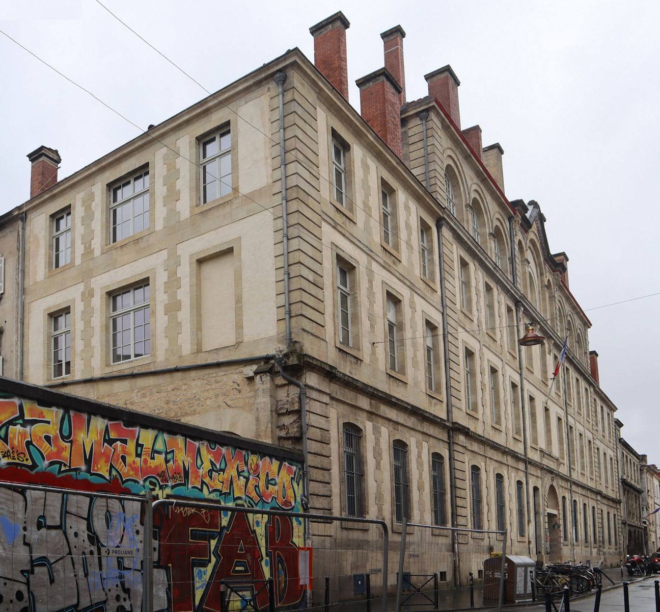 ehemaliges Priesterseminar in Bordeaux