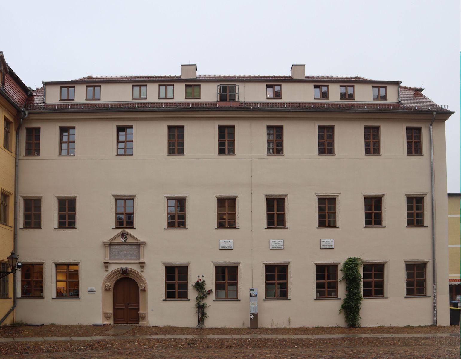 ehemalige Lateinschule in Wittenberg
